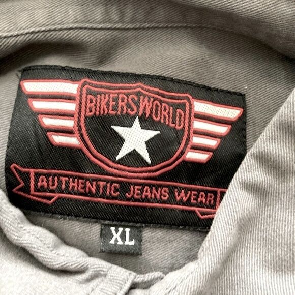 Vintage 2005 Daytona Denim Shirt - Picture 6 of 6